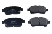 Bremsbelagsatz, Scheibenbremse Vorderachse MAXGEAR 19-3648