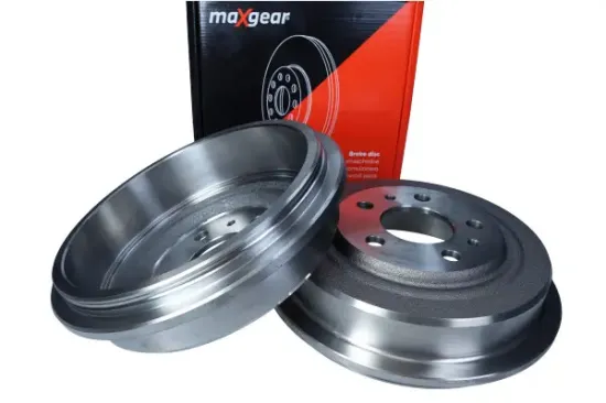 Bremstrommel Hinterachse MAXGEAR 19-3682 Bild Bremstrommel Hinterachse MAXGEAR 19-3682