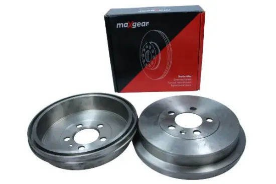 Bremstrommel Hinterachse MAXGEAR 19-3683 Bild Bremstrommel Hinterachse MAXGEAR 19-3683