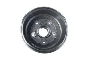 Bremstrommel Hinterachse MAXGEAR 19-3684