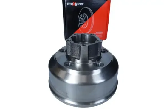Bremstrommel Hinterachse MAXGEAR 19-3684 Bild Bremstrommel Hinterachse MAXGEAR 19-3684