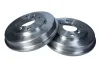 Bremstrommel Hinterachse MAXGEAR 19-3686