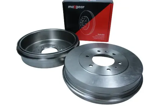 Bremstrommel Hinterachse MAXGEAR 19-3688 Bild Bremstrommel Hinterachse MAXGEAR 19-3688