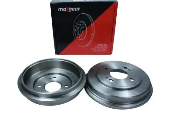 Bremstrommel Hinterachse MAXGEAR 19-3689 Bild Bremstrommel Hinterachse MAXGEAR 19-3689
