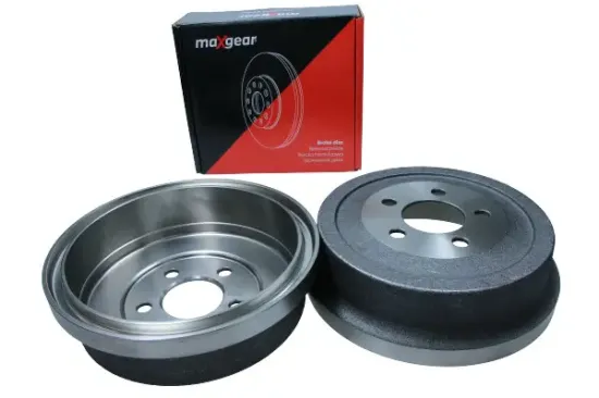Bremstrommel Hinterachse MAXGEAR 19-3694 Bild Bremstrommel Hinterachse MAXGEAR 19-3694