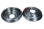 Bremstrommel Hinterachse MAXGEAR 19-3696