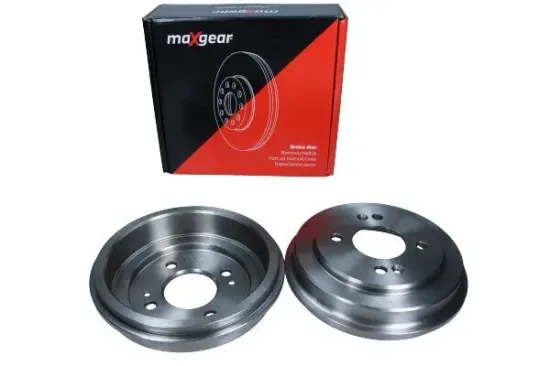 Bremstrommel Hinterachse MAXGEAR 19-3696 Bild Bremstrommel Hinterachse MAXGEAR 19-3696