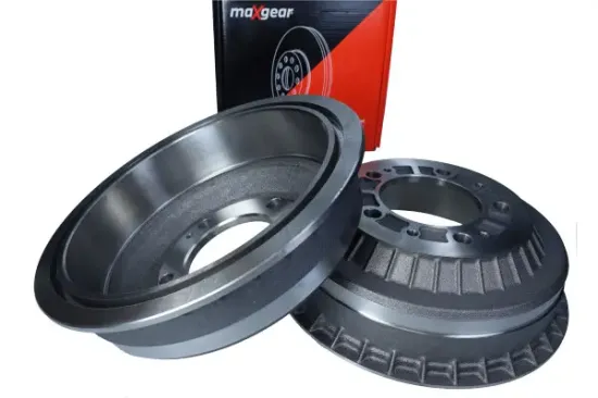 Bremstrommel Hinterachse MAXGEAR 19-3697 Bild Bremstrommel Hinterachse MAXGEAR 19-3697