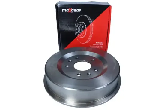 Bremstrommel Hinterachse MAXGEAR 19-3698 Bild Bremstrommel Hinterachse MAXGEAR 19-3698