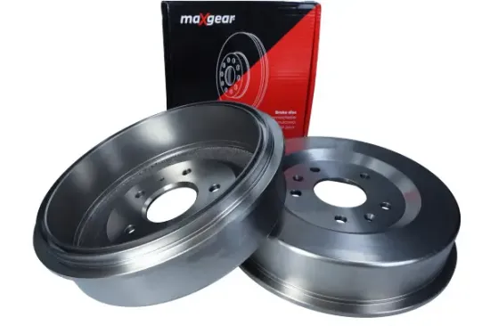 Bremstrommel Hinterachse MAXGEAR 19-3698 Bild Bremstrommel Hinterachse MAXGEAR 19-3698