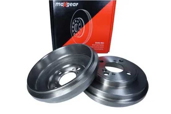 Bremstrommel Hinterachse MAXGEAR 19-3703 Bild Bremstrommel Hinterachse MAXGEAR 19-3703
