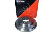 Bremstrommel Hinterachse MAXGEAR 19-3703