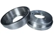 Bremstrommel Hinterachse MAXGEAR 19-3704