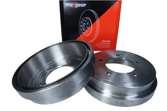 Bremstrommel Hinterachse MAXGEAR 19-3704 Bild Bremstrommel Hinterachse MAXGEAR 19-3704