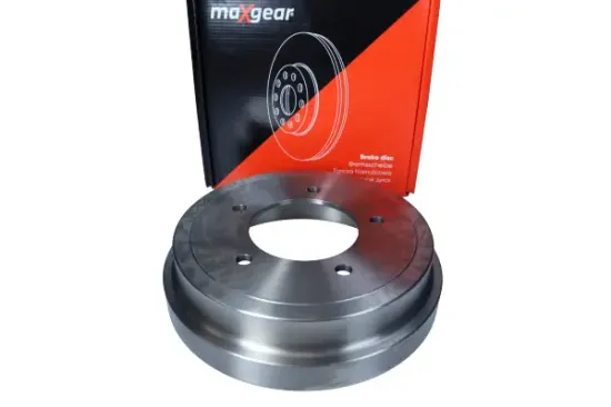Bremstrommel Hinterachse MAXGEAR 19-3704 Bild Bremstrommel Hinterachse MAXGEAR 19-3704