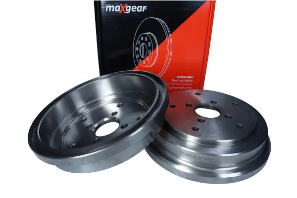Bremstrommel Hinterachse MAXGEAR 19-3705