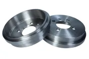 Bremstrommel Hinterachse MAXGEAR 19-3708