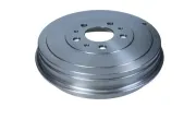 Bremstrommel Hinterachse MAXGEAR 19-3711