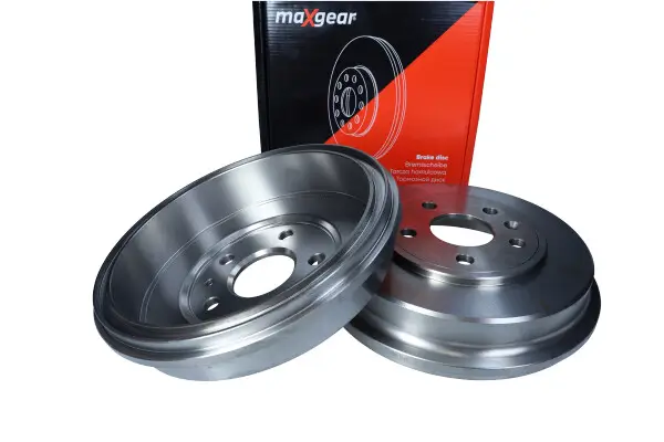 Bremstrommel Hinterachse MAXGEAR 19-3713