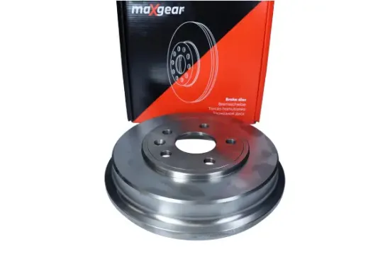 Bremstrommel Hinterachse MAXGEAR 19-3713 Bild Bremstrommel Hinterachse MAXGEAR 19-3713