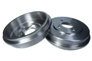 Bremstrommel Hinterachse MAXGEAR 19-3716