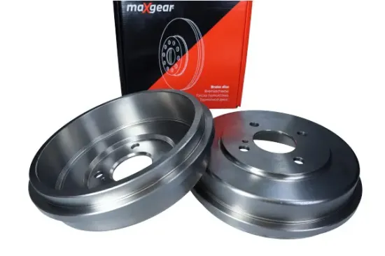Bremstrommel Hinterachse MAXGEAR 19-3716 Bild Bremstrommel Hinterachse MAXGEAR 19-3716