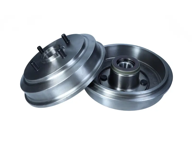 Bremstrommel Hinterachse MAXGEAR 19-3717