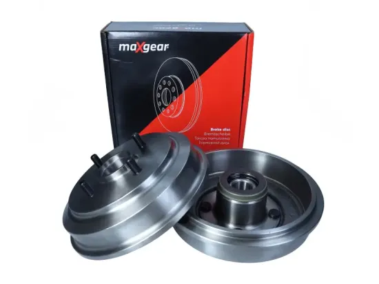 Bremstrommel Hinterachse MAXGEAR 19-3717 Bild Bremstrommel Hinterachse MAXGEAR 19-3717
