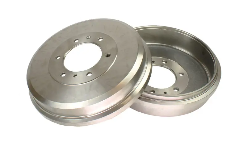 Bremstrommel Hinterachse MAXGEAR 19-3718