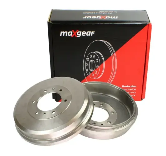 Bremstrommel Hinterachse MAXGEAR 19-3718 Bild Bremstrommel Hinterachse MAXGEAR 19-3718