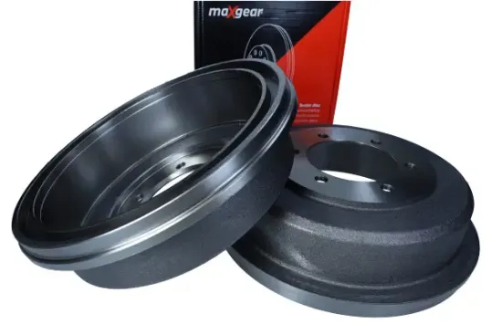 Bremstrommel Hinterachse MAXGEAR 19-3719 Bild Bremstrommel Hinterachse MAXGEAR 19-3719