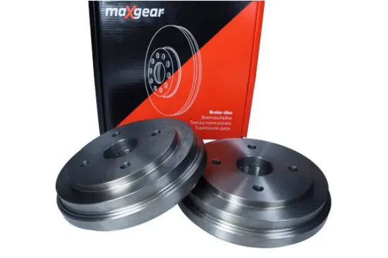 Bremstrommel Hinterachse MAXGEAR 19-3721 Bild Bremstrommel Hinterachse MAXGEAR 19-3721
