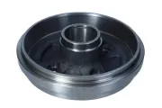 Bremstrommel Hinterachse MAXGEAR 19-3721
