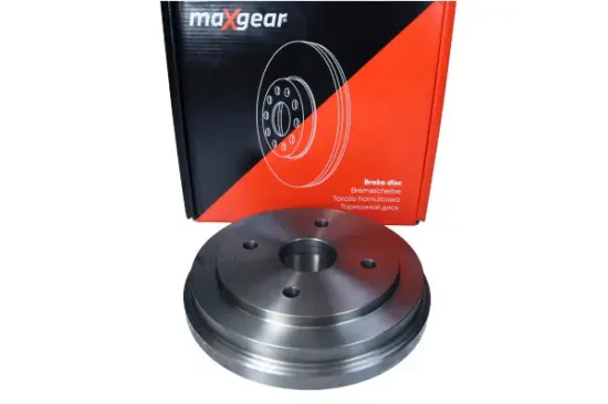 Bremstrommel Hinterachse MAXGEAR 19-3721 Bild Bremstrommel Hinterachse MAXGEAR 19-3721