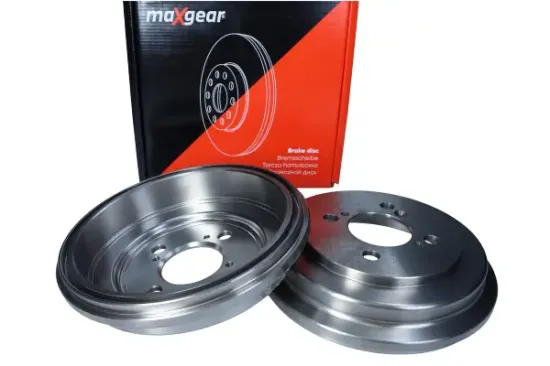 Bremstrommel Hinterachse MAXGEAR 19-3722 Bild Bremstrommel Hinterachse MAXGEAR 19-3722