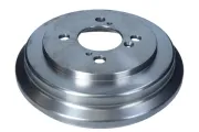 Bremstrommel Hinterachse MAXGEAR 19-3722