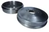 Bremstrommel Hinterachse MAXGEAR 19-3723 Bild Bremstrommel Hinterachse MAXGEAR 19-3723