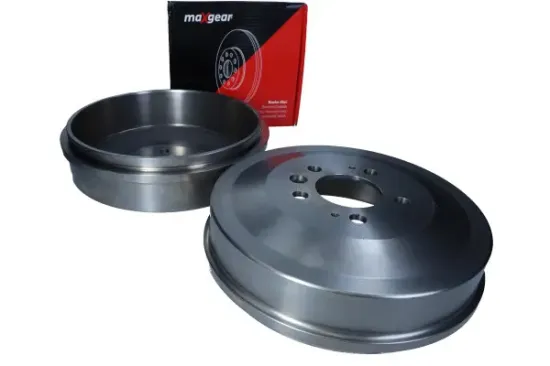 Bremstrommel Hinterachse MAXGEAR 19-3723 Bild Bremstrommel Hinterachse MAXGEAR 19-3723
