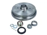 Bremstrommel Hinterachse MAXGEAR 19-3724