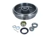 Bremstrommel Hinterachse MAXGEAR 19-3724 Bild Bremstrommel Hinterachse MAXGEAR 19-3724