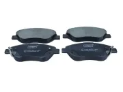 Bremsbelagsatz, Scheibenbremse Vorderachse MAXGEAR 19-3864