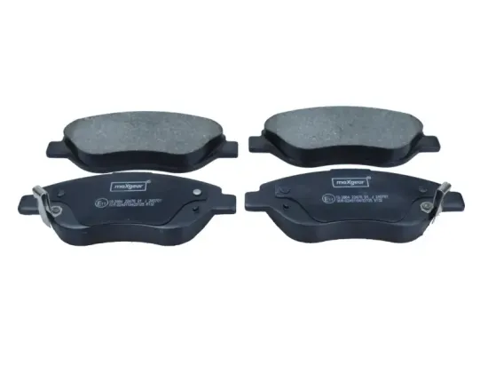 Bremsbelagsatz, Scheibenbremse Vorderachse MAXGEAR 19-3864 Bild Bremsbelagsatz, Scheibenbremse Vorderachse MAXGEAR 19-3864