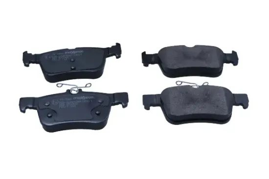 Bremsbelagsatz, Scheibenbremse Hinterachse MAXGEAR 19-3866 Bild Bremsbelagsatz, Scheibenbremse Hinterachse MAXGEAR 19-3866