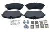 Bremsbelagsatz, Scheibenbremse Hinterachse MAXGEAR 19-3872 Bild Bremsbelagsatz, Scheibenbremse Hinterachse MAXGEAR 19-3872
