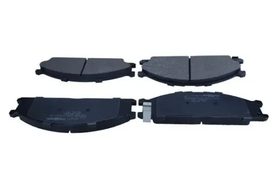 Bremsbelagsatz, Scheibenbremse Vorderachse MAXGEAR 19-3877 Bild Bremsbelagsatz, Scheibenbremse Vorderachse MAXGEAR 19-3877