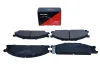 Bremsbelagsatz, Scheibenbremse Vorderachse MAXGEAR 19-3877 Bild Bremsbelagsatz, Scheibenbremse Vorderachse MAXGEAR 19-3877
