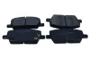 Bremsbelagsatz, Scheibenbremse Vorderachse MAXGEAR 19-3879 Bild Bremsbelagsatz, Scheibenbremse Vorderachse MAXGEAR 19-3879