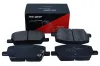 Bremsbelagsatz, Scheibenbremse Vorderachse MAXGEAR 19-3879 Bild Bremsbelagsatz, Scheibenbremse Vorderachse MAXGEAR 19-3879