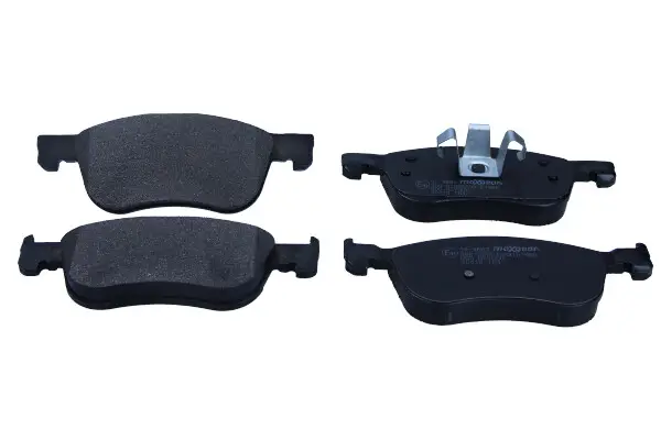 Bremsbelagsatz, Scheibenbremse Vorderachse MAXGEAR 19-3883