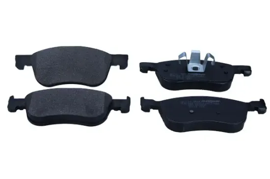 Bremsbelagsatz, Scheibenbremse Vorderachse MAXGEAR 19-3883 Bild Bremsbelagsatz, Scheibenbremse Vorderachse MAXGEAR 19-3883